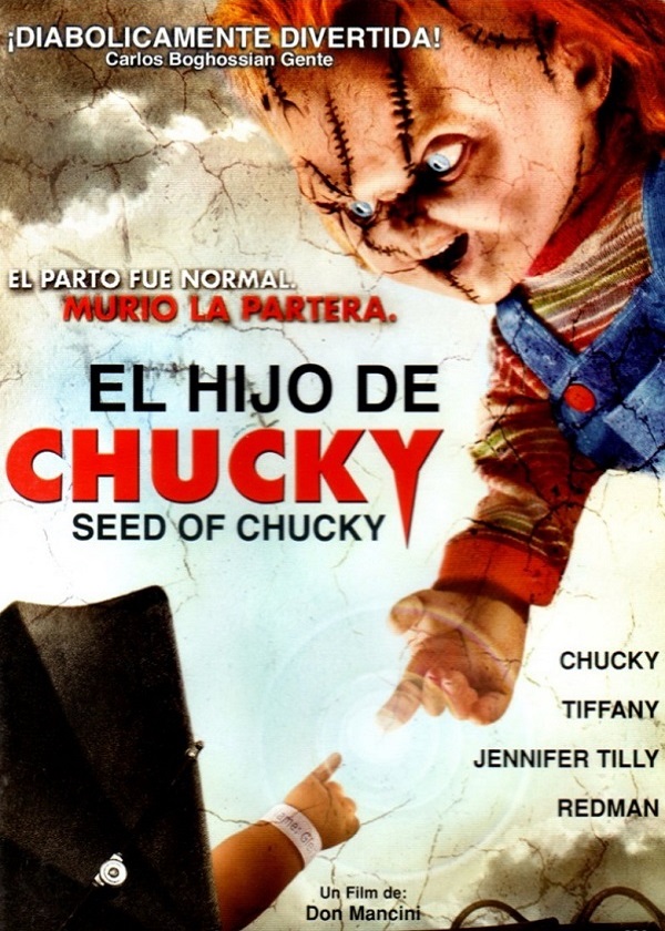 CK05 CHUCKY 5 - EL HIJO DE CHUCKY